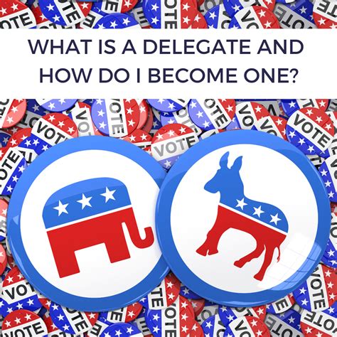 What is a Delegate and how do I become one? - Better Utah Institute