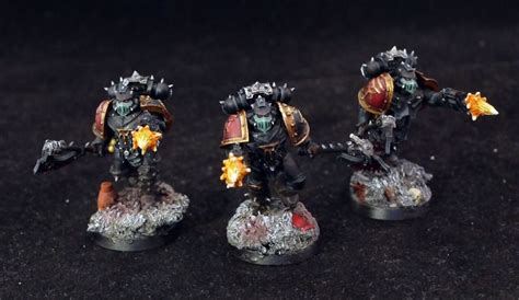 Sons of Horus by Rémi Argoud | Sons of horus, Warhammer 40k miniatures ...