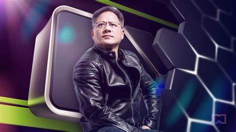 NVIDIA CEO Jensen Huang Wants to Bring AI to Every Industry | Metaverse ...