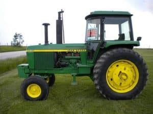 John Deere 4430 4630 Tractor Service Repair Manual | Cat Excavator Repair Manuals