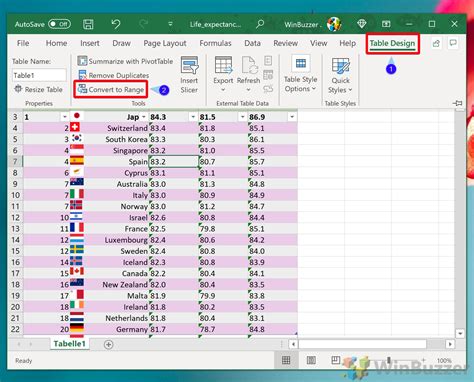 How to Color Alternating Rows in Excel (Zebra Stripes/Banded Row)