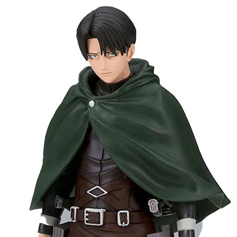 Attack on Titan The Final Season Levi Statue