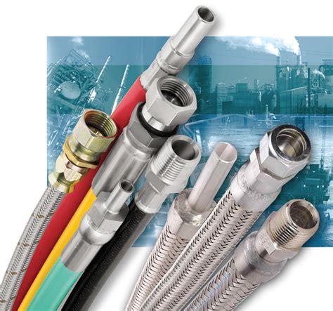 Applications Of Industrial Hoses In Various Setting