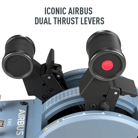 Thrustmaster - TCA Officer Pack Airbus Edition | Aerosoft Shop