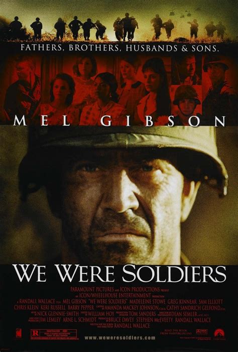 We Were Soldiers Quotes. QuotesGram