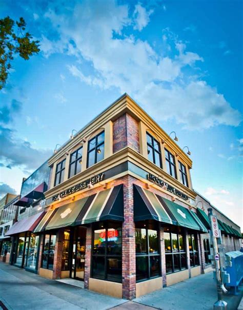 Rockslide Brew Pub & Restaurant « Downtown Grand Junction, Colorado