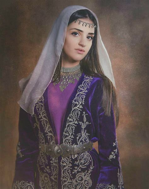 Armenian Taraz(National dress) *** "Armenia is considered as the land of Noah and an open-air ...