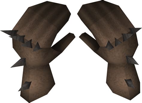 Spiked gauntlets | RuneScape Wiki | FANDOM powered by Wikia