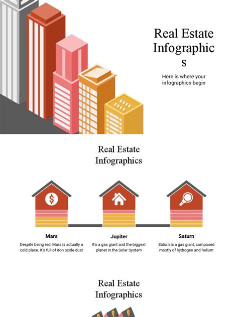 Real Estate Infographics by Slidesgo | PDF | Solar System | Planets