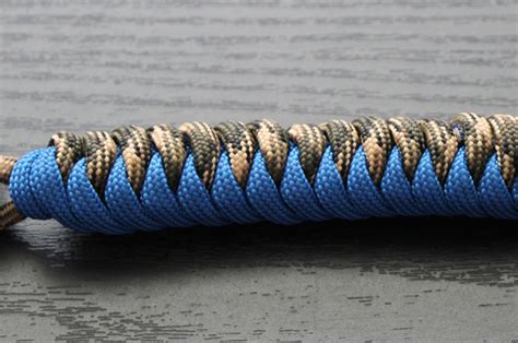 DIY Paracord Lanyard Patterns - Patterns Hub