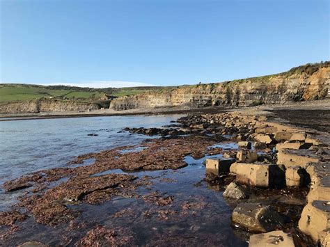 Rock Pool, Fossil Hunt and Snorkel at Kimmeridge Bay – Toddle Doddle