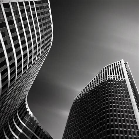 Black and White Architecture Photography by Joel Tjintjelaar ...