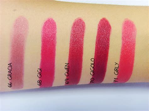 Escentual's Beauty Buzz » Blog Archive » Guerlain Rouge G Swatches - News, reviews and tips from ...
