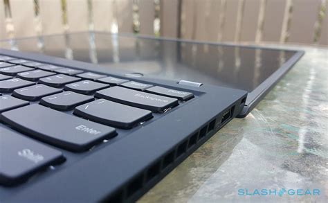 Lenovo X1 Carbon (5th Gen) Review: Almost Perfect - SlashGear