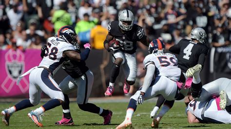 Raiders vs Broncos week 9 preview: Clashes don’t get much bigger than this - Silver And Black Pride