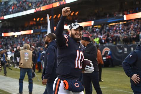 Chicago Bears: Current players that aren't going anywhere