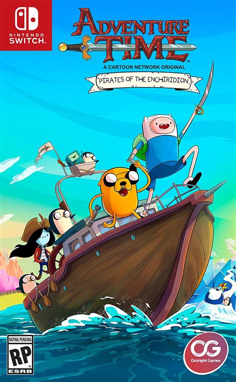 Adventure Time: Pirates of the Enchiridion launches in July, debut trailer