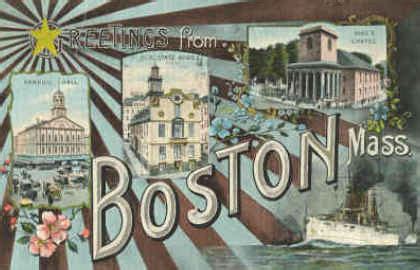 Boston Historic Sites