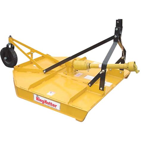 King Kutter Rotary Kutter — 72in., 40 HP, Model L-72-40-P | Northern Tool