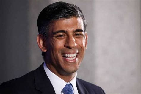 Rishi Sunak becomes UK's first British Asian Prime Minister