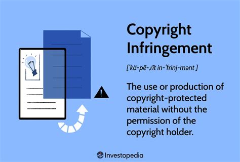 Copyright Infringement: Definition, Meaning, Example, and Criteria