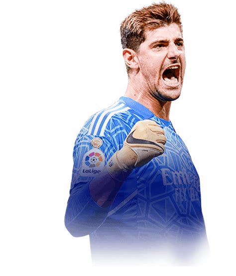 Thibaut Courtois FIFA 23 TOTY - 96 Rated - Prices and In Game Stats ...