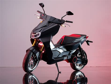 Scorpio Electric X Model prototype unveiled in Singapore - BikesRepublic.com