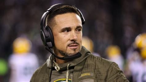 Green Bay Packers' Matt LaFleur a good bet to win NFL Coach of Year ...