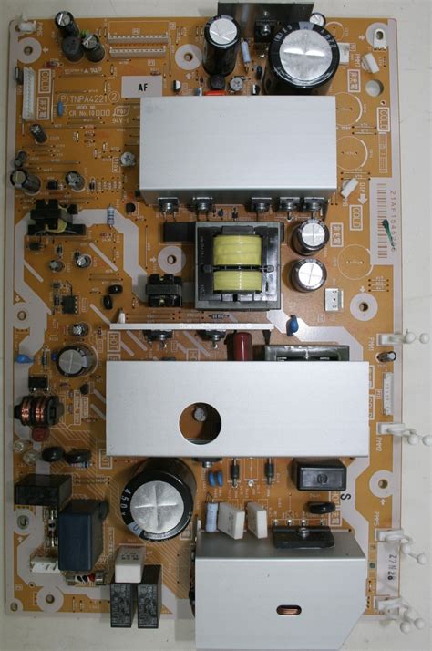 Panasonic TH-42PX70BA - PSU - TNPA4221 AE - £15.00 : Spares2Repair, LED TV Parts, LCD TV Parts ...