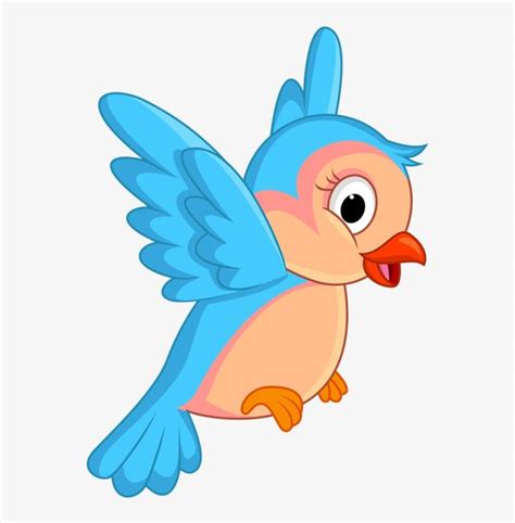 Bird Png 26 Png Скрап Pinterest Birds Cartoon Birds - Bird Cartoon ...