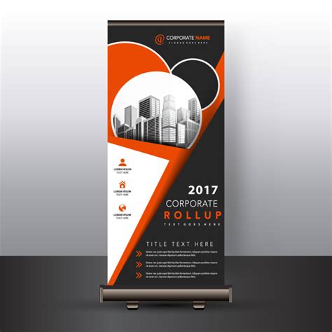 Design a rollup banner, pop up, event banner, banner ads by Blessing1_promo | Fiverr