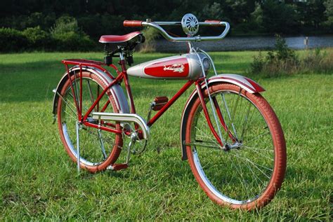 1936 Schwinn Aerocycle – Dave's Vintage Bicycles