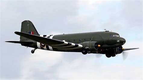 Douglas C-47 Dakota, Douglas, C47, Dakota, guerra, Skytrain, Ww2 ...