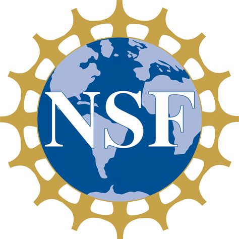 NSF Logo - National Science Foundation | National science foundation ...