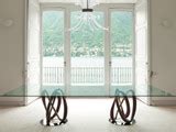 Porada Infinity Oval Glass Dining Table by S. Bigi - Chaplins