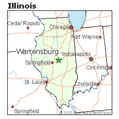 Warrensburg, IL