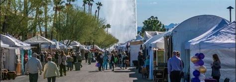 Fountain Hills Spring Festival - Phoenix Market - ovarian.org