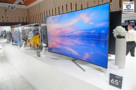 2016 Samsung SUHD TV Models Revealed - Tech ARP