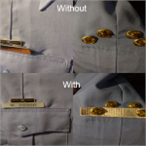 Dress Uniform Standard