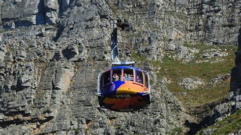 Table Mountain Cableway launches Fast Track Service ticket but is it ...