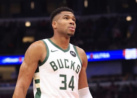 Giannis Antetokounmpo names the Milwaukee Bucks 'underrated' teammate ...