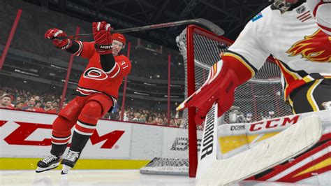 NHL 21 Gameplay Trailer Showcases New Moves and Innovations - Guide Stash