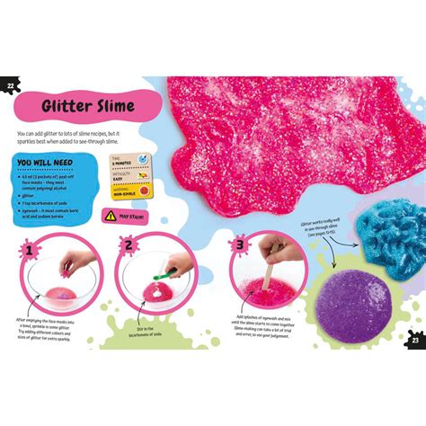 The Slime Book – BooksPlus Children’s Educational Store