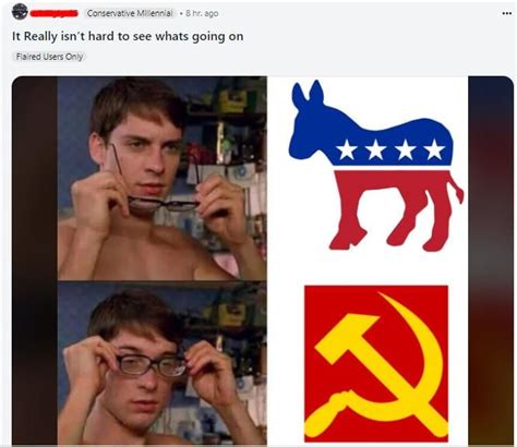 r/Conservative is so blatantly ignorant : r/facepalm