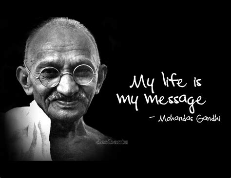 Mahatma Gandhi quotes | pedia