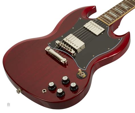 EPIPHONE SG Standard Cherry Electric Guitar | Kytary.ie