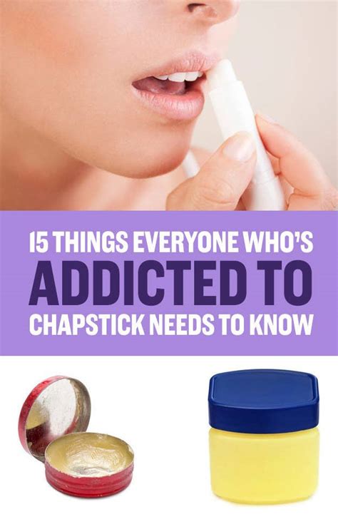 Chapped Lips Allergy Reaction | Lipstutorial.org