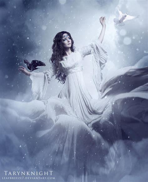 Winterheart by Leafbreeze7 on DeviantArt