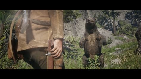 Red Dead Redemption 2 Legendary Bear Pelt Guide -- Here's What To Do With It - GameSpot