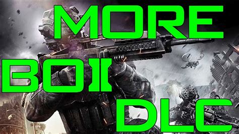 BO2 DLC | More Map Packs ?!?! - YouTube